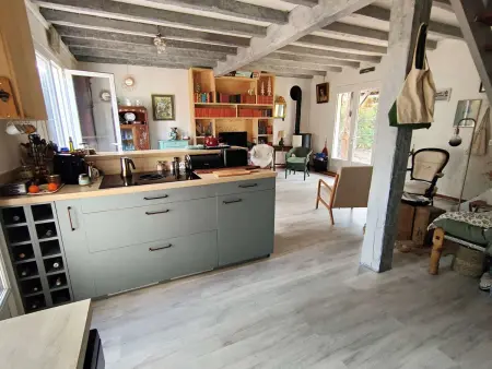 Villa landaise à Petit-Piquey, proche commerces, accès Bassin d'Arcachon - Photo 6