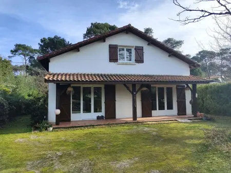 Villa landaise à Petit-Piquey, proche commerces, accès Bassin d'Arcachon - Photo 13