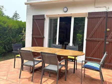 Villa landaise à Petit-Piquey, proche commerces, accès Bassin d'Arcachon - Photo 17