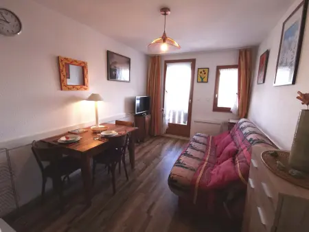 Charmant studio rénové au cœur de Prapoutel, Appartement 2 personnes à Les Adrets Prapoutel - Photo 2