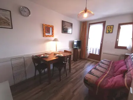Charmant studio rénové au cœur de Prapoutel, Appartement 2 personnes à Les Adrets Prapoutel - Photo 5