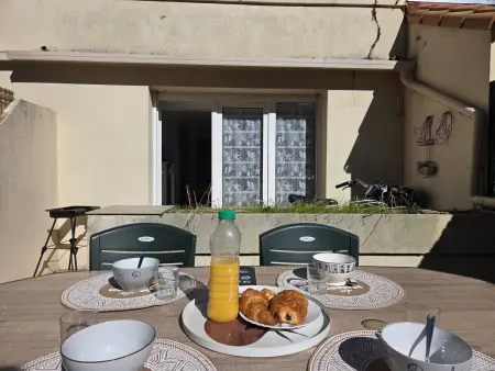 Confortable duplex avec terrasse, proche plage et commerces - St Brevin l'Océan - Photo 5