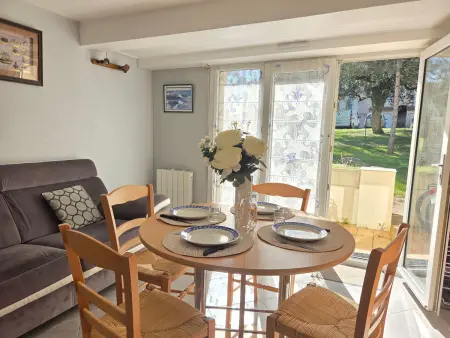 Confortable duplex avec terrasse, proche plage et commerces - St Brevin l'Océan - Photo 8