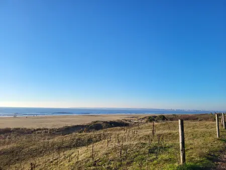 Confortable duplex avec terrasse, proche plage et commerces - St Brevin l'Océan - Photo 13