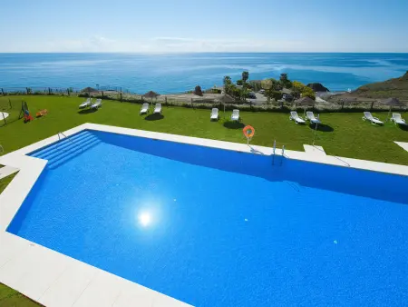 Sea Front, Appartement 2 personnes à Torrox Costa - Photo 1