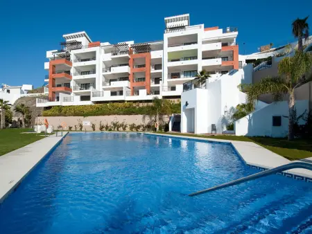 Sea Front, Appartement 2 personnes à Torrox Costa - Photo 8