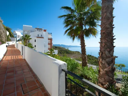 Sea Front, Appartement 2 personnes à Torrox Costa - Photo 14