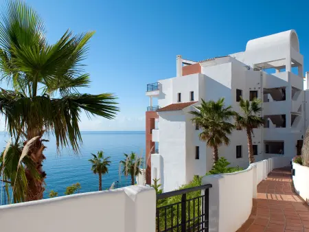 Lateral View, Appartement 2 personnes à Torrox Costa - Photo 6