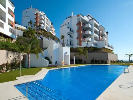Lateral View, Appartement 2 personnes à Torrox Costa - Photo 7