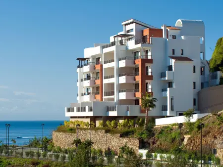 Lateral View, Appartement 2 personnes à Torrox Costa - Photo 8