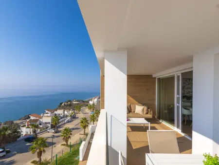 Amazing Sea, Appartement 4 personnes à Torrox Costa - Photo 1