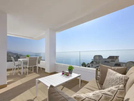 Amazing Sea, Appartement 4 personnes à Torrox Costa - Photo 2