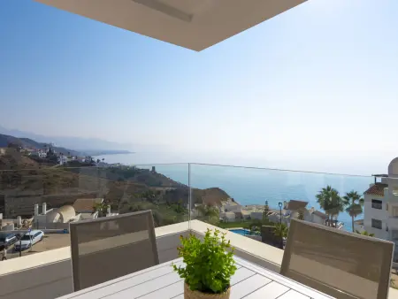 Amazing Sea, Appartement 4 personnes à Torrox Costa - Photo 4