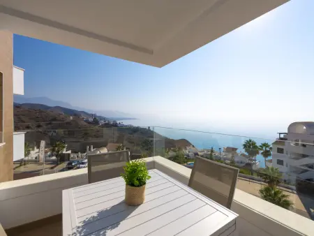 Amazing Sea, Appartement 4 personnes à Torrox Costa - Photo 6