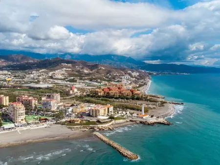 Amazing Sea, Appartement 4 personnes à Torrox Costa - Photo 17