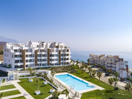 Issea Amazing, Appartement 4 personnes à Torrox Costa - Photo 1