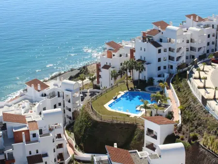 Front Amazing, Appartement 4 personnes à Torrox Costa - Photo 10