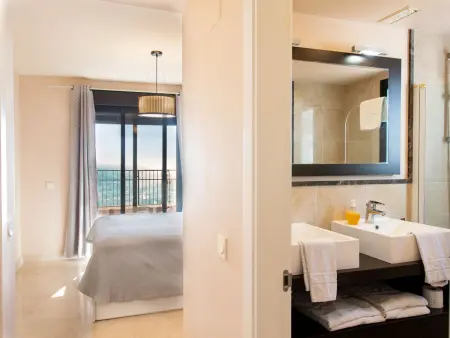 Sea Front, Appartement 4 personnes à Torrox Costa - Photo 8
