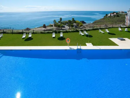 Lateral View, Appartement 4 personnes à Torrox Costa - Photo 11