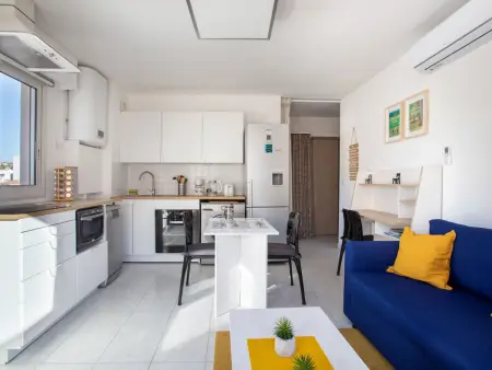 Villa Emeraude, Appartement 4 personnes à Cagnes sur Mer - Photo 1