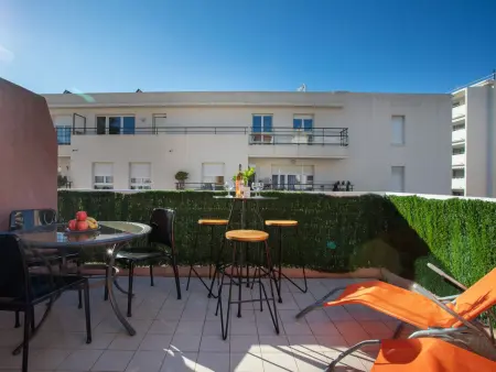 Villa Emeraude, Appartement 4 personnes à Cagnes sur Mer - Photo 3