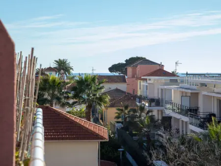 Villa Emeraude, Appartement 4 personnes à Cagnes sur Mer - Photo 4
