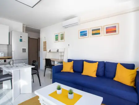 Villa Emeraude, Appartement 4 personnes à Cagnes sur Mer - Photo 6