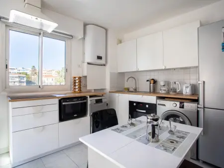 Villa Emeraude, Appartement 4 personnes à Cagnes sur Mer - Photo 8
