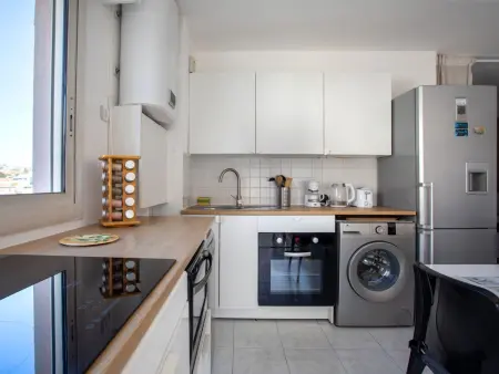 Villa Emeraude, Appartement 4 personnes à Cagnes sur Mer - Photo 9