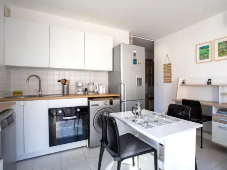 Villa Emeraude, Appartement 4 personnes à Cagnes sur Mer - Photo 10