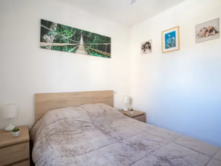 Villa Emeraude, Appartement 4 personnes à Cagnes sur Mer - Photo 11