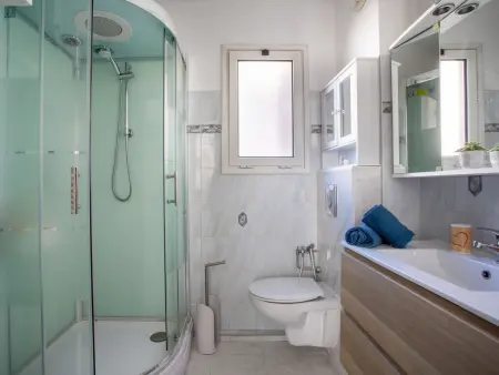 Villa Emeraude, Appartement 4 personnes à Cagnes sur Mer - Photo 12
