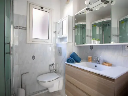 Villa Emeraude, Appartement 4 personnes à Cagnes sur Mer - Photo 13