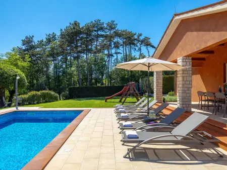 Villa Goretini, Maison 6 personnes à Labin - Photo 1