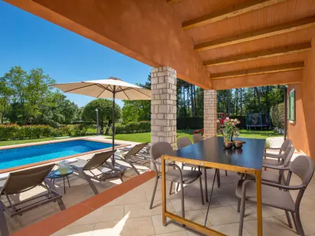 Villa Goretini, Maison 6 personnes à Labin - Photo 2