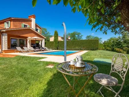 Villa Goretini, Maison 6 personnes à Labin - Photo 15