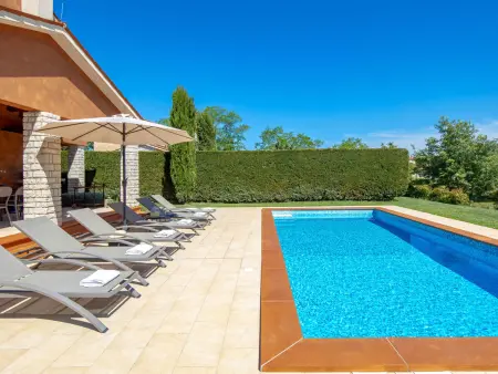 Villa Goretini, Maison 6 personnes à Labin - Photo 23