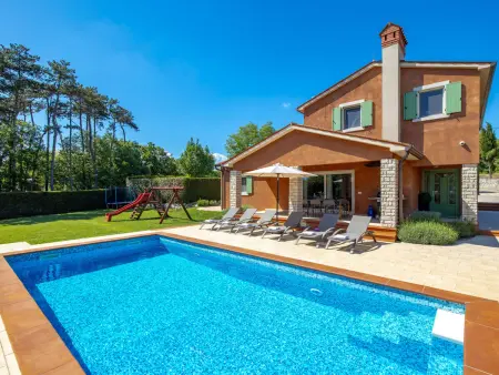 Villa Goretini, Maison 6 personnes à Labin - Photo 25