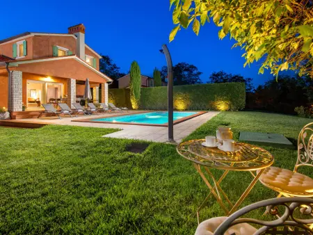 Villa Goretini, Maison 6 personnes à Labin - Photo 27