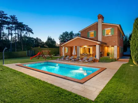 Villa Goretini, Maison 6 personnes à Labin - Photo 28