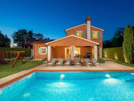 Villa Goretini, Maison 6 personnes à Labin - Photo 29