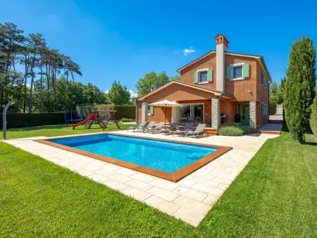 Villa Goretini, Maison 6 personnes à Labin - Photo 31