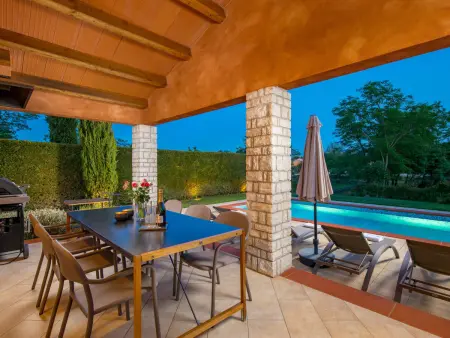 Villa Goretini, Maison 6 personnes à Labin - Photo 32