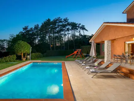 Villa Goretini, Maison 6 personnes à Labin - Photo 33