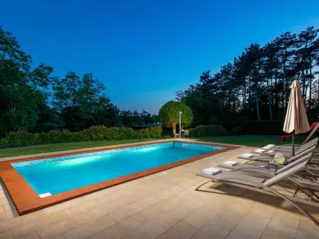 Villa Goretini, Maison 6 personnes à Labin - Photo 34