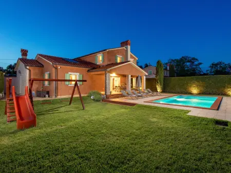 Villa Goretini, Maison 6 personnes à Labin - Photo 36