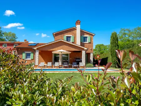Villa Goretini, Maison 6 personnes à Labin - Photo 57