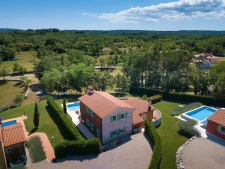 Villa Goretini, Maison 6 personnes à Labin - Photo 61