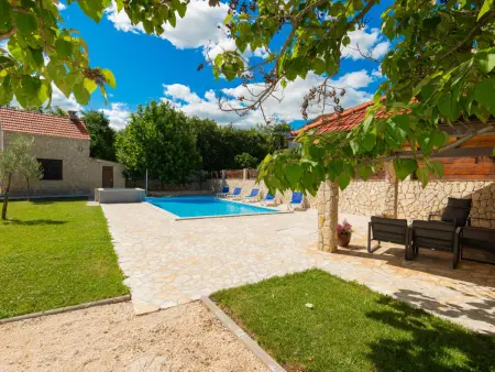 Lucija, Maison 6 personnes à Imotski - Photo 3