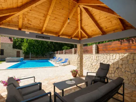 Lucija, Maison 6 personnes à Imotski - Photo 20